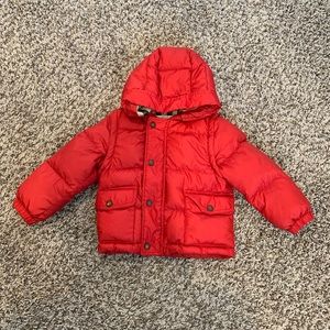 Burberry Kids Jacket